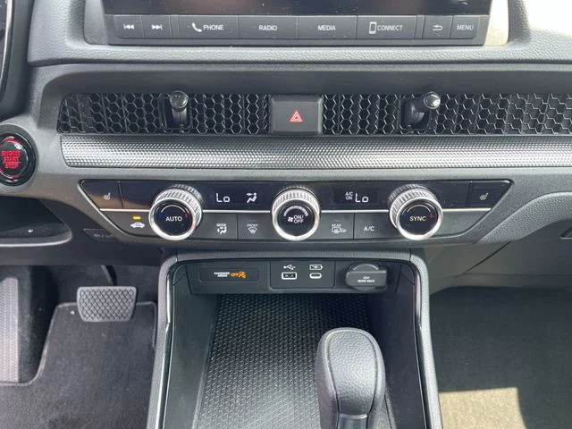 Used 2025 Black Honda EX image 19