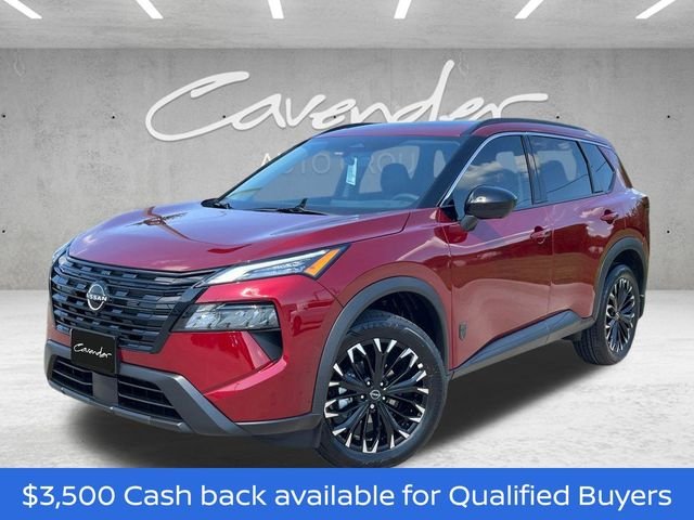 New 2026 Nissan Rogue Dark Armor™