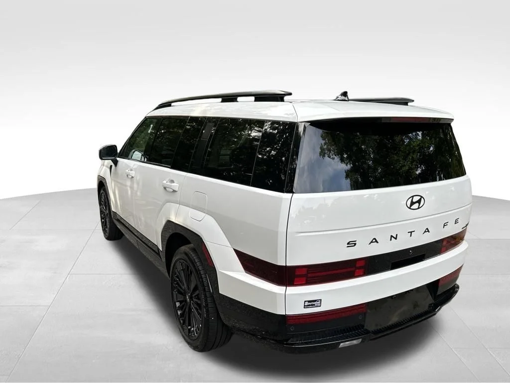 Used 2026 White Hyundai Calligraphy image 3