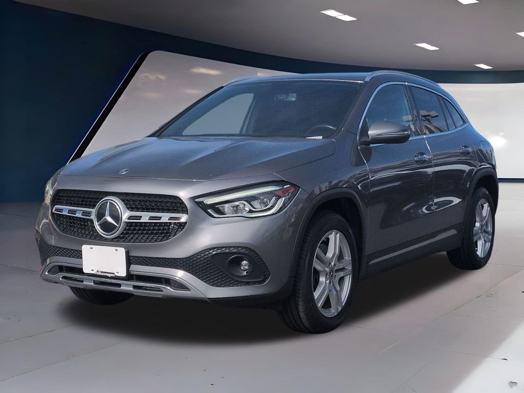 Used 2022 Gray Mercedes-Benz GLA 250 image 9