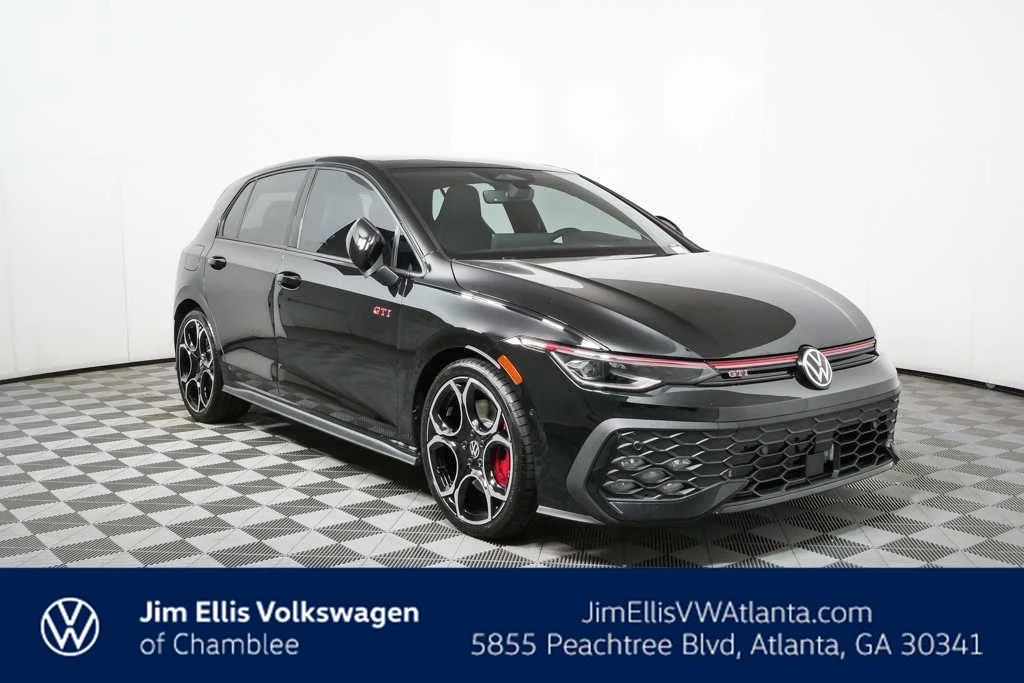 New 2026 Mythos Black Metallic Volkswagen Autobahn image 1