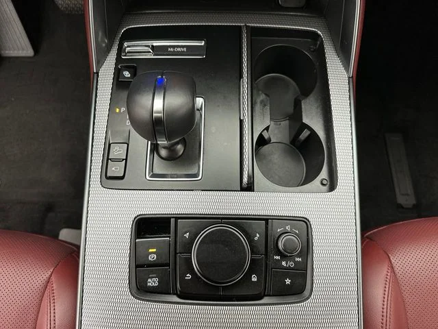 Used 2025 Black Mazda Premium Plus image 20