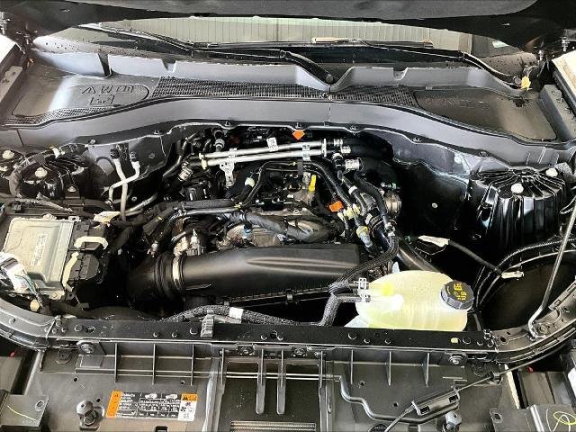 New 2027 Carbonized Gray Metallic Ford Active image 16