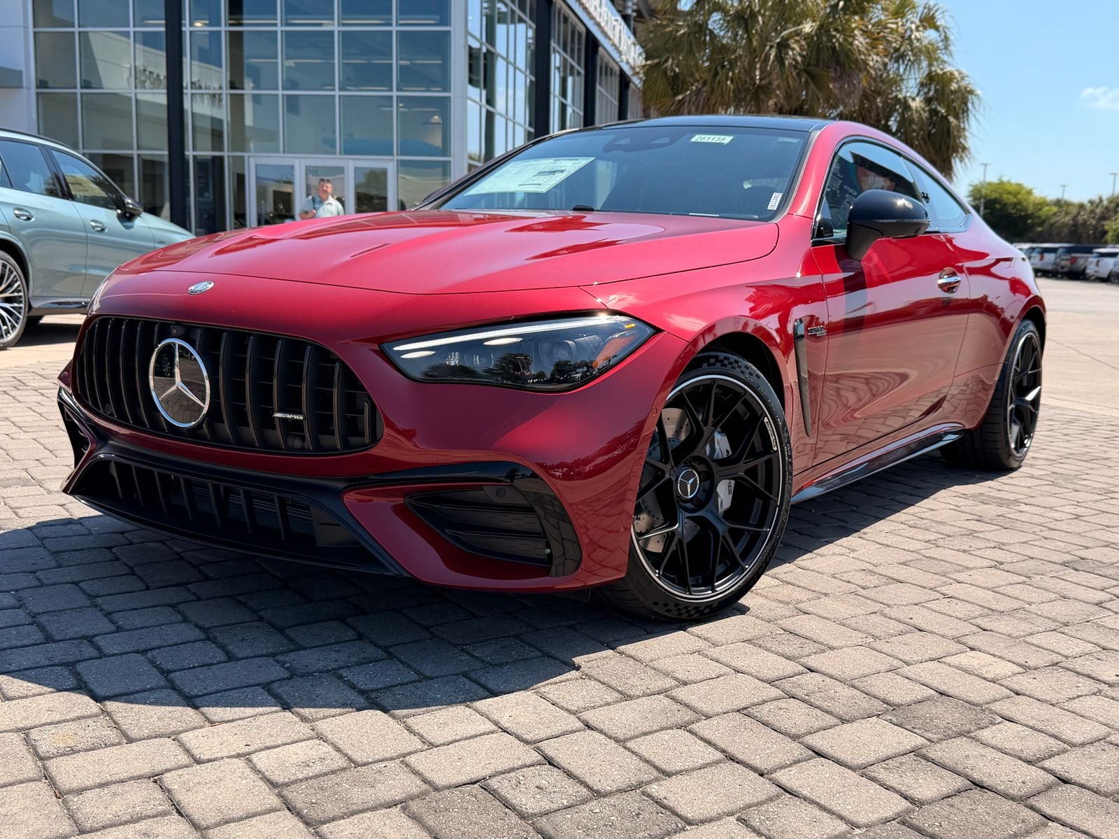 2026 Mercedes-Benz CLE AMG 53 4Matic's photo