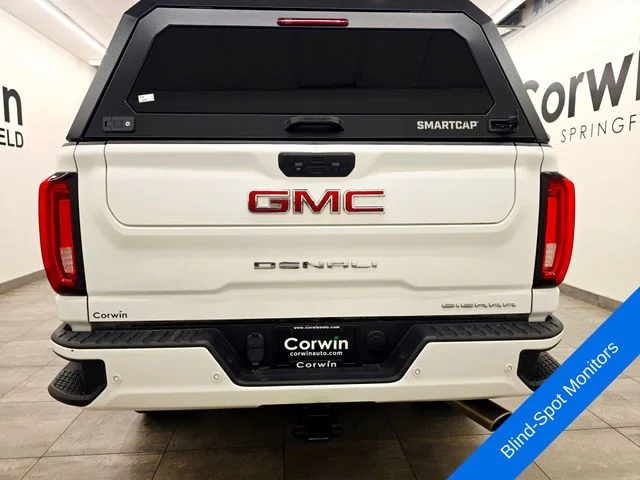 Used 2020 Summit White GMC Denali image 4