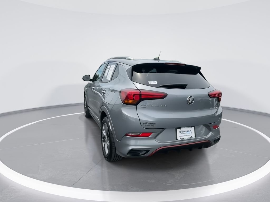 Used 2023 Gray Buick Select image 6