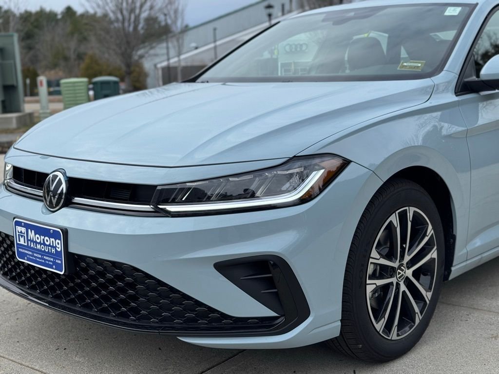 New 2026 Gray Volkswagen 1.5T Sport image 5
