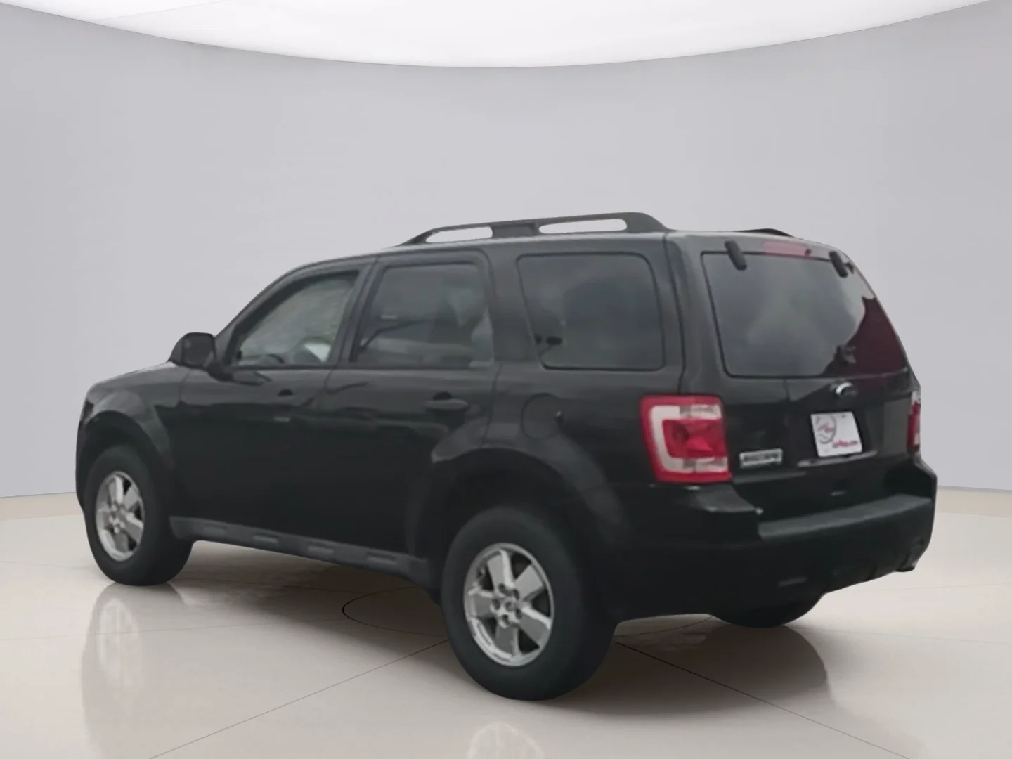Used 2010 Black Ford XLT image 7