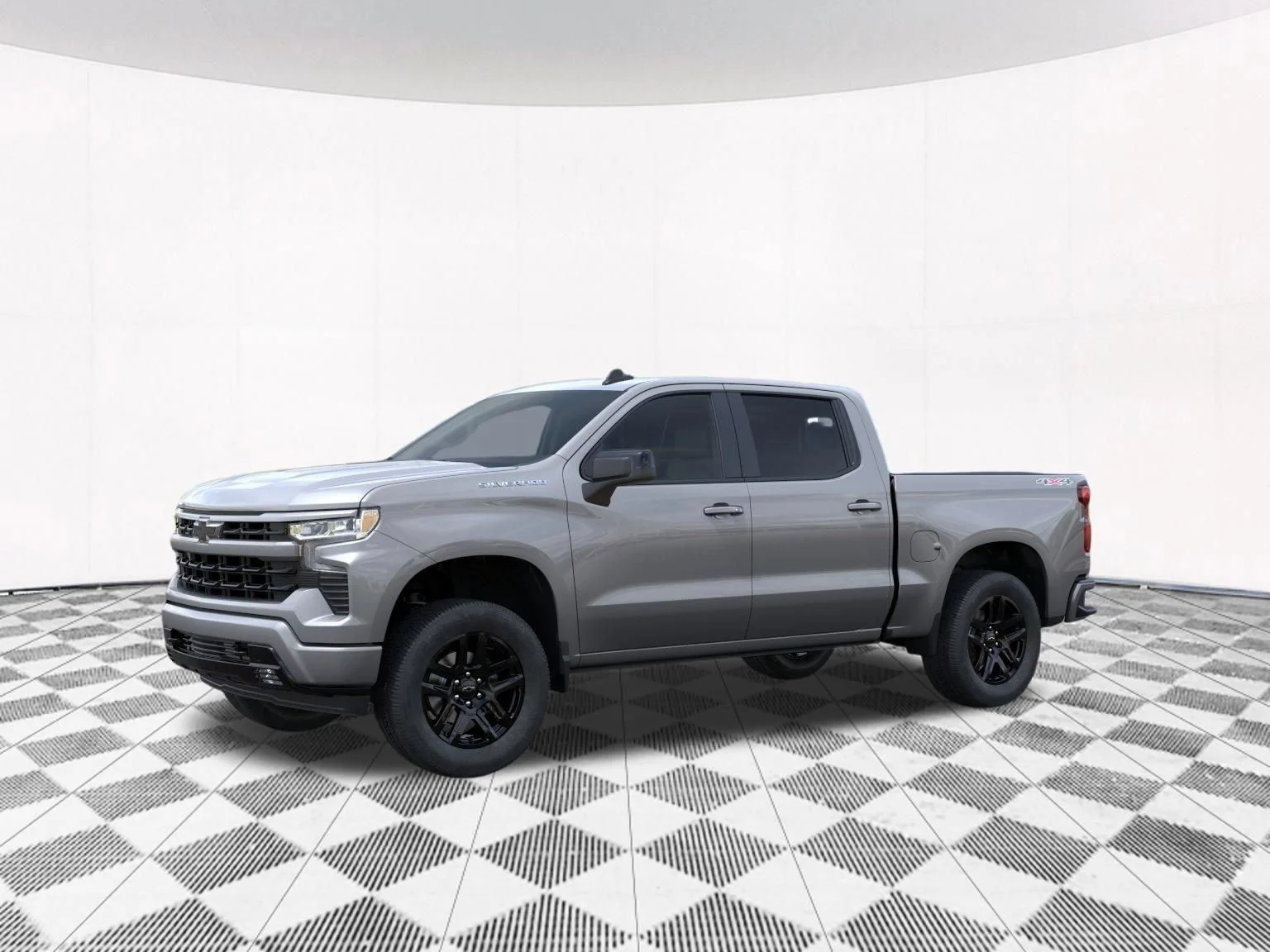 New 2026 Sterling Gray Metallic Chevrolet RST image 5
