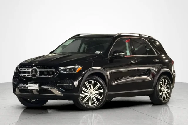 2024 Mercedes-Benz GLE GLE 450