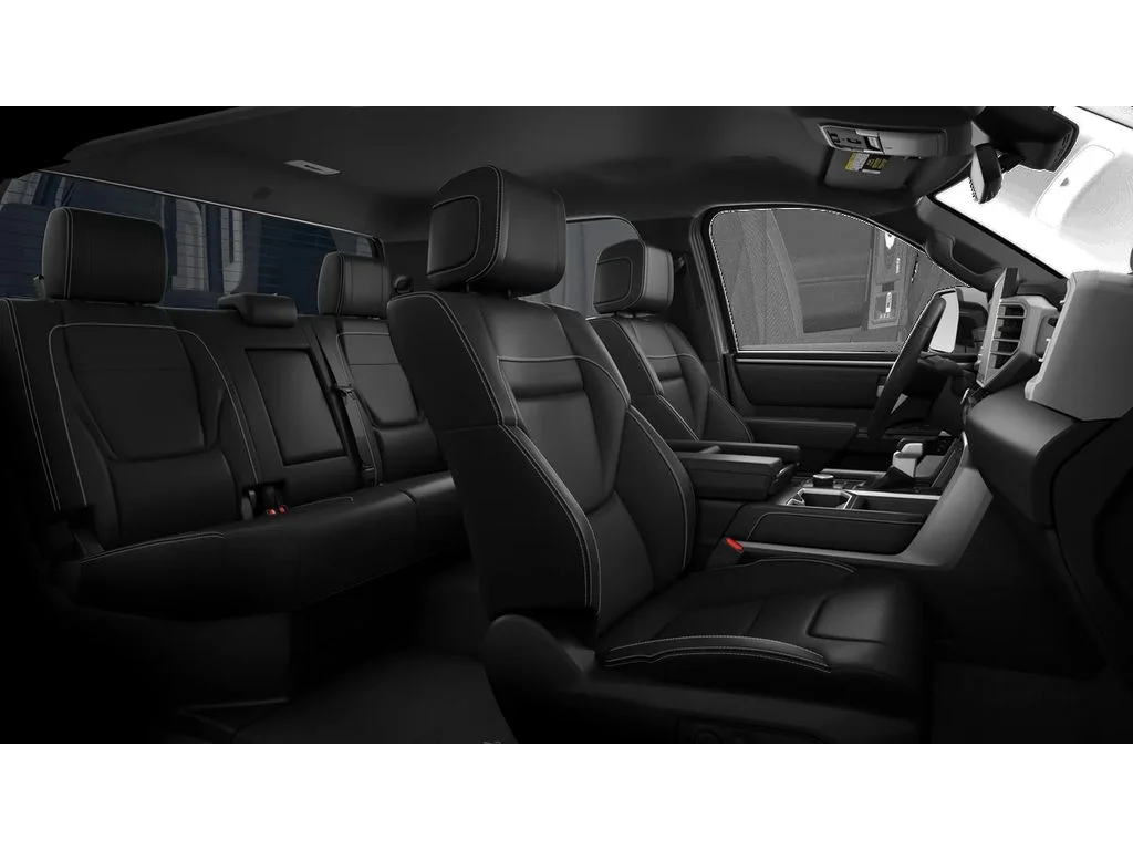 New 2026 Celestial Silver Metallic Toyota Limited image 50