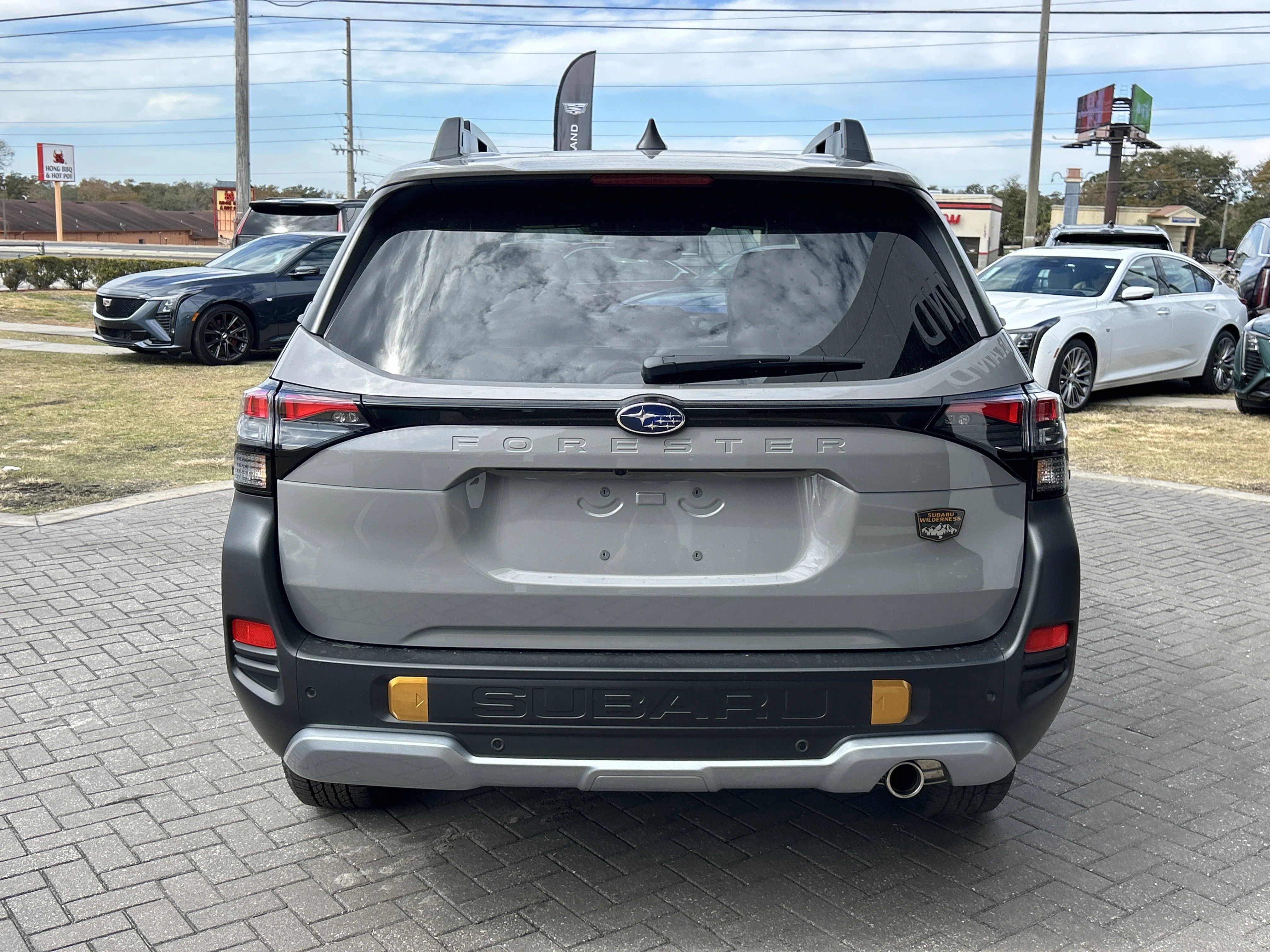 2026 Subaru Forester Wilderness - Photo 5