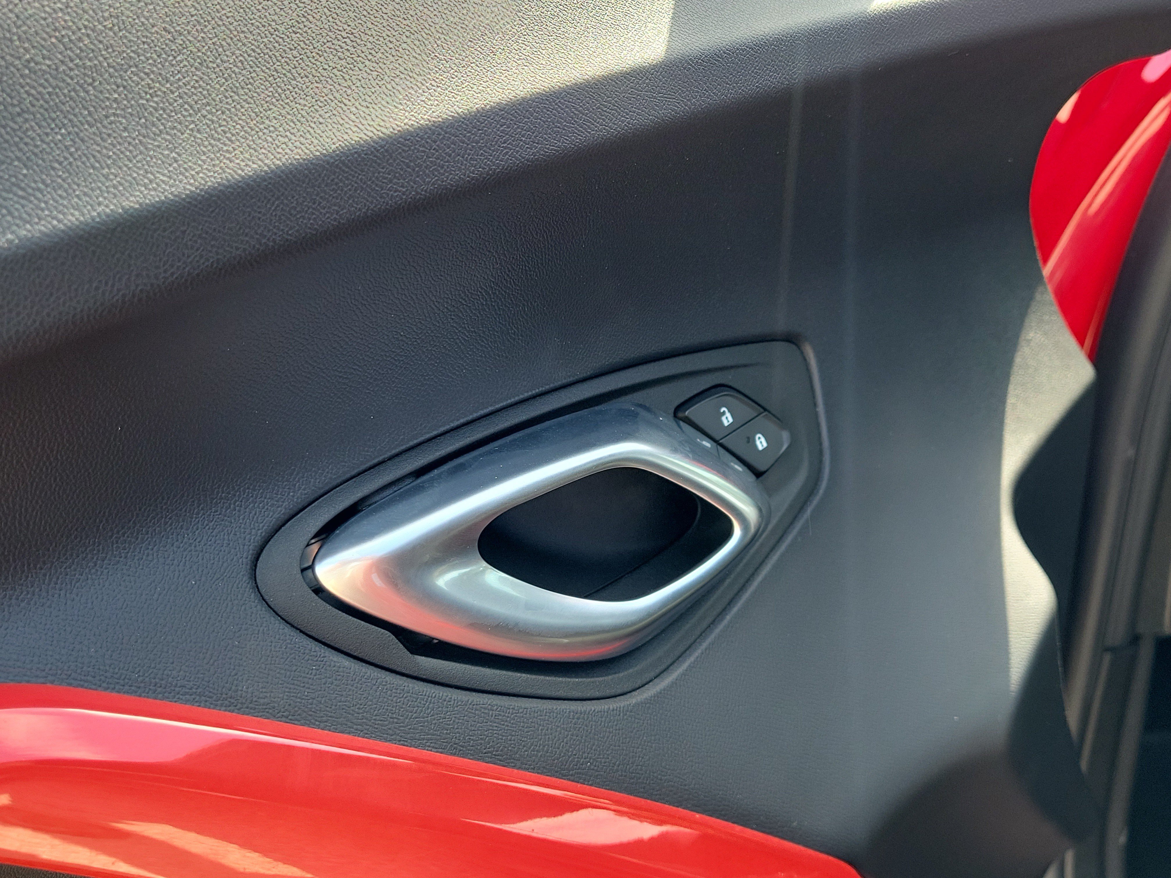 Used 2023 Red Hot Chevrolet LT1 image 24