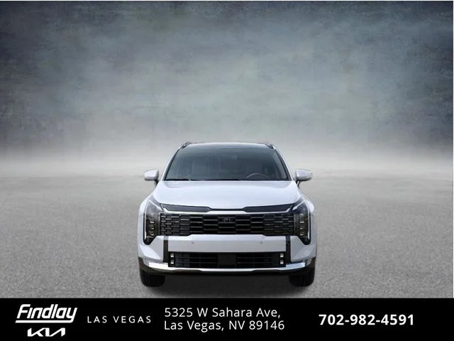 New 2026 White Kia SX-Prestige image 25