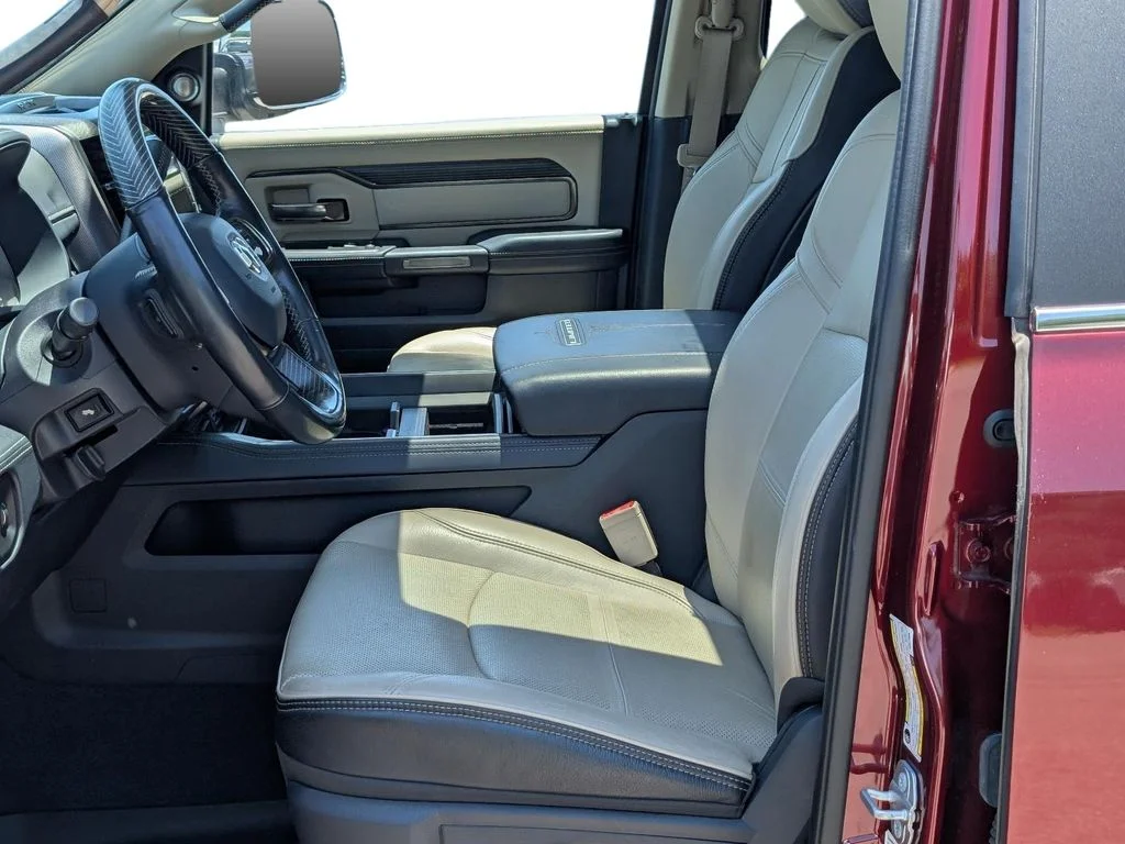 Used 2019 Red Ram Limited image 17