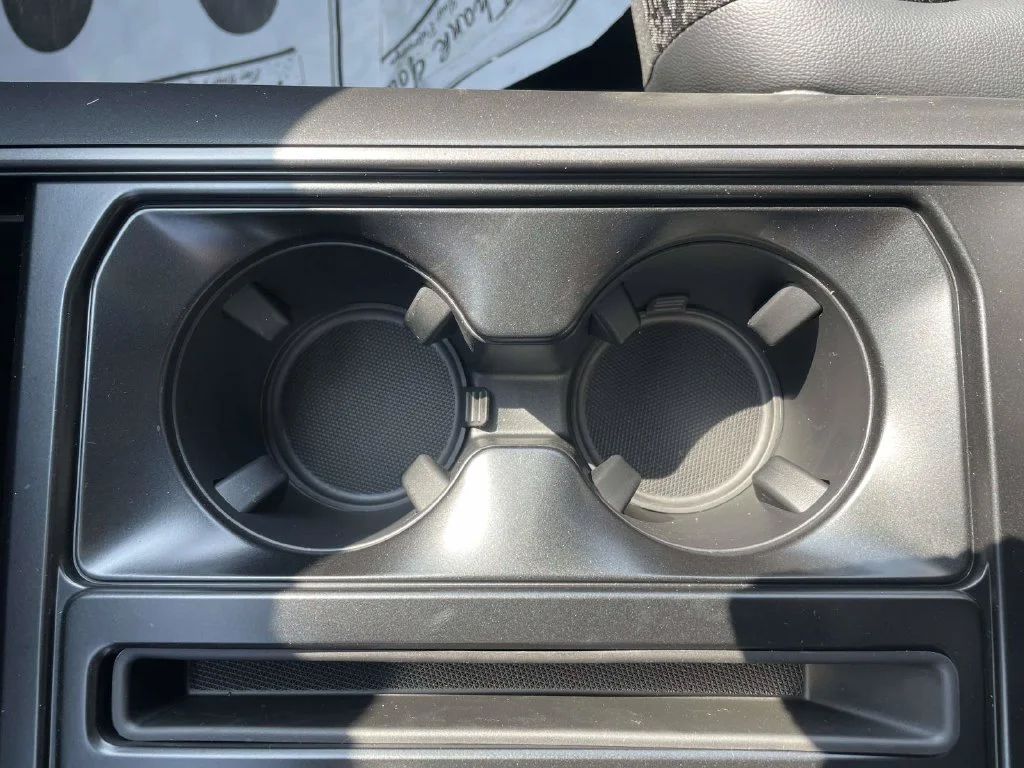 New 2026 Gray Ford Tremor image 18
