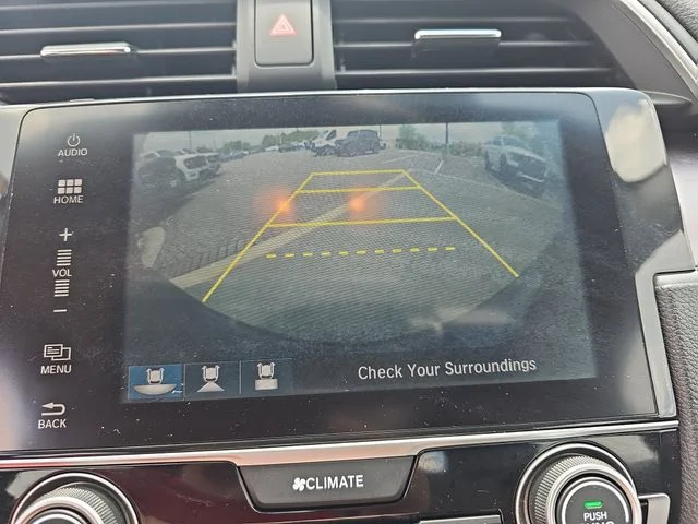 Used 2016  Honda EX-T image 22