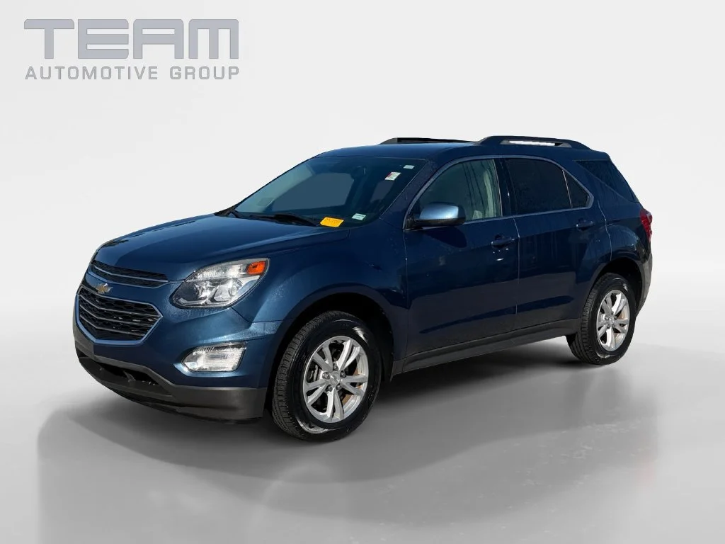 Used 2016 PATRIOT BLUE METALLIC Chevrolet LT image 3