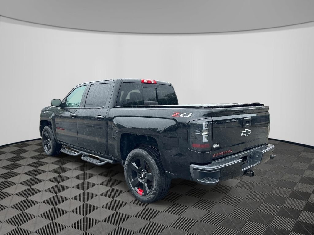 Used 2018 Black Chevrolet LTZ image 3