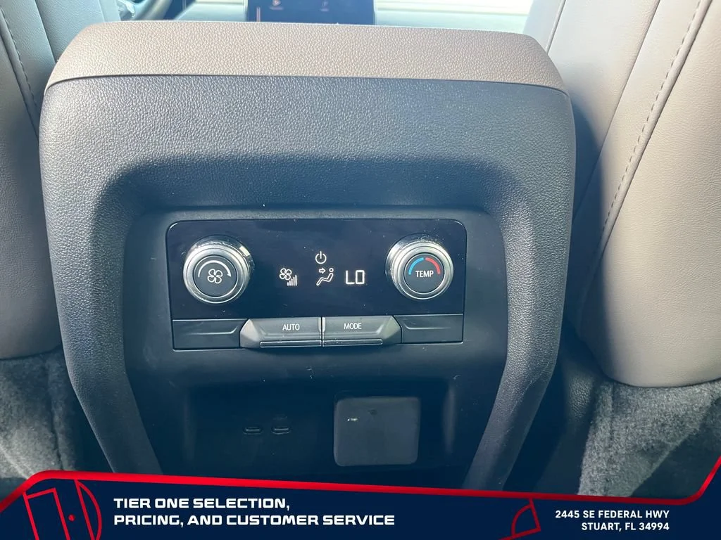 Used 2026 Summit White GMC Elevation image 26
