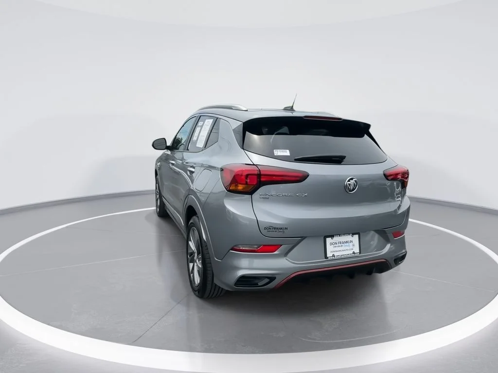 Certified Used 2023 Gray Buick Select image 6