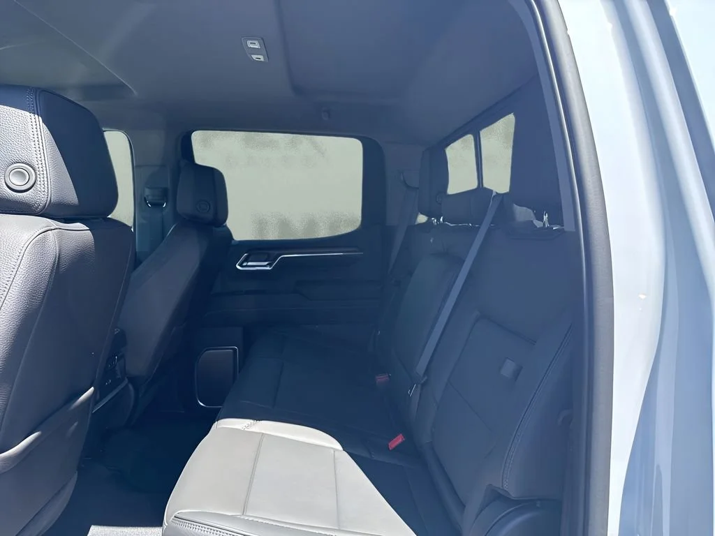 New 2026 Glacier White Tricoat GMC Denali image 12