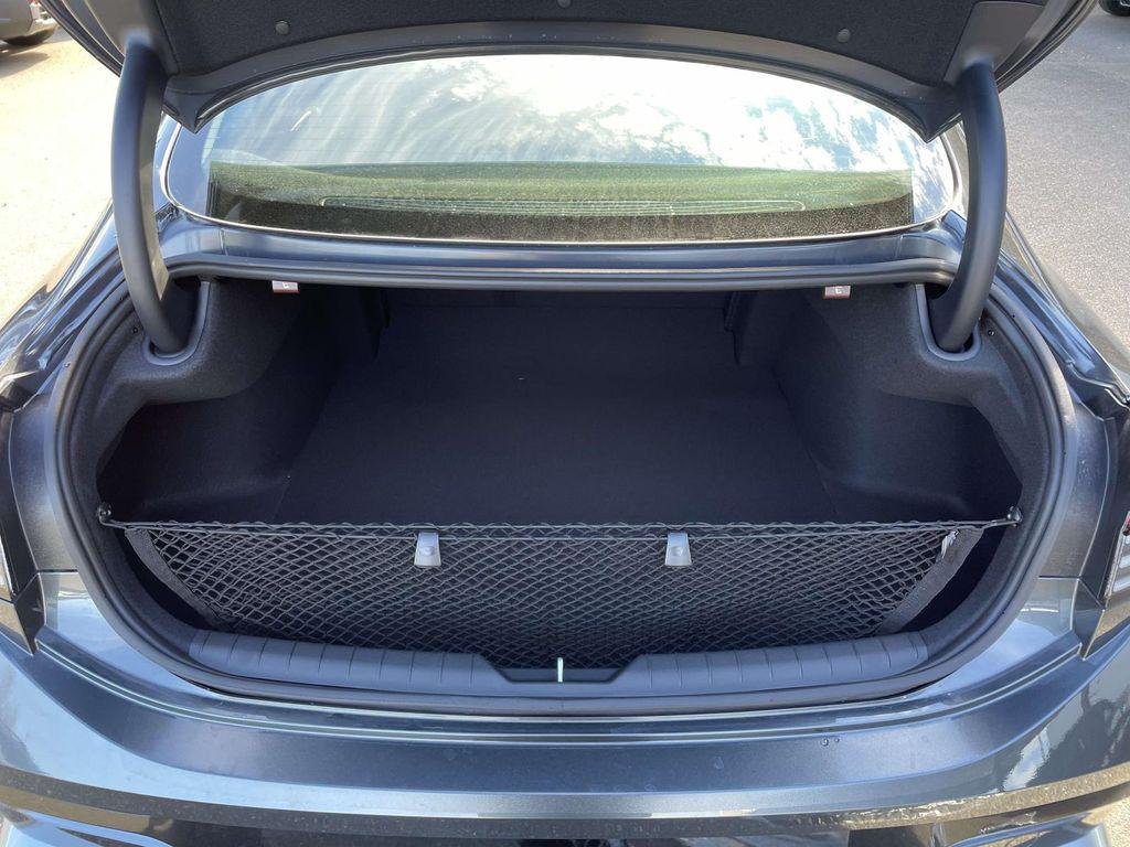 New 2026 Gray Hyundai SEL Sport image 8