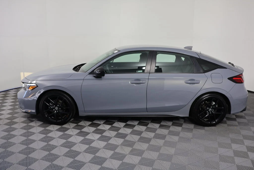 Used 2026 Urban Gray Pearl Honda Sport image 5