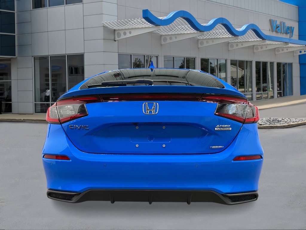New 2026 Boost Blue Pearl Honda Sport Touring image 4