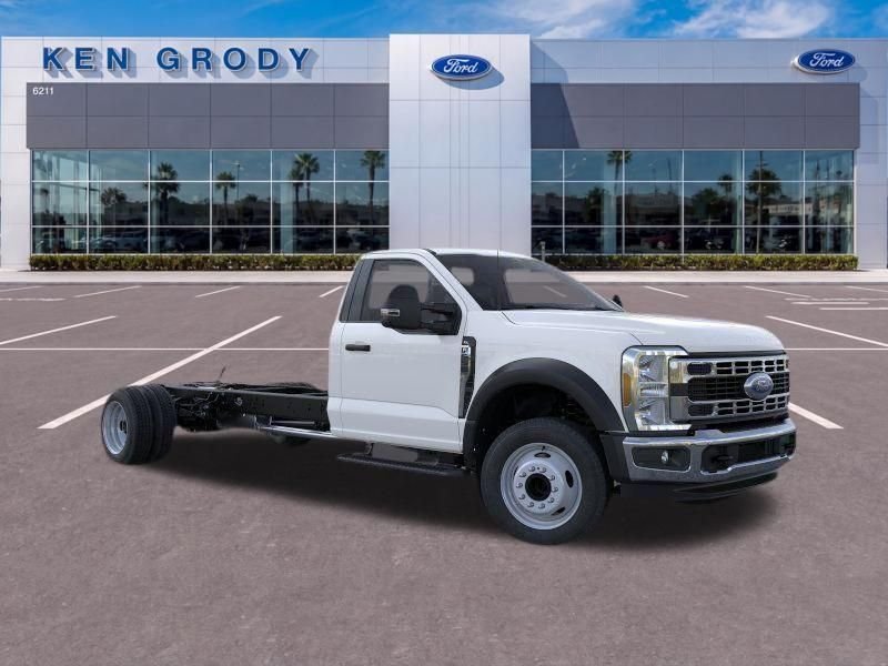 2026 Ford F-550 XL Regular Cab 205-In DRW's photo
