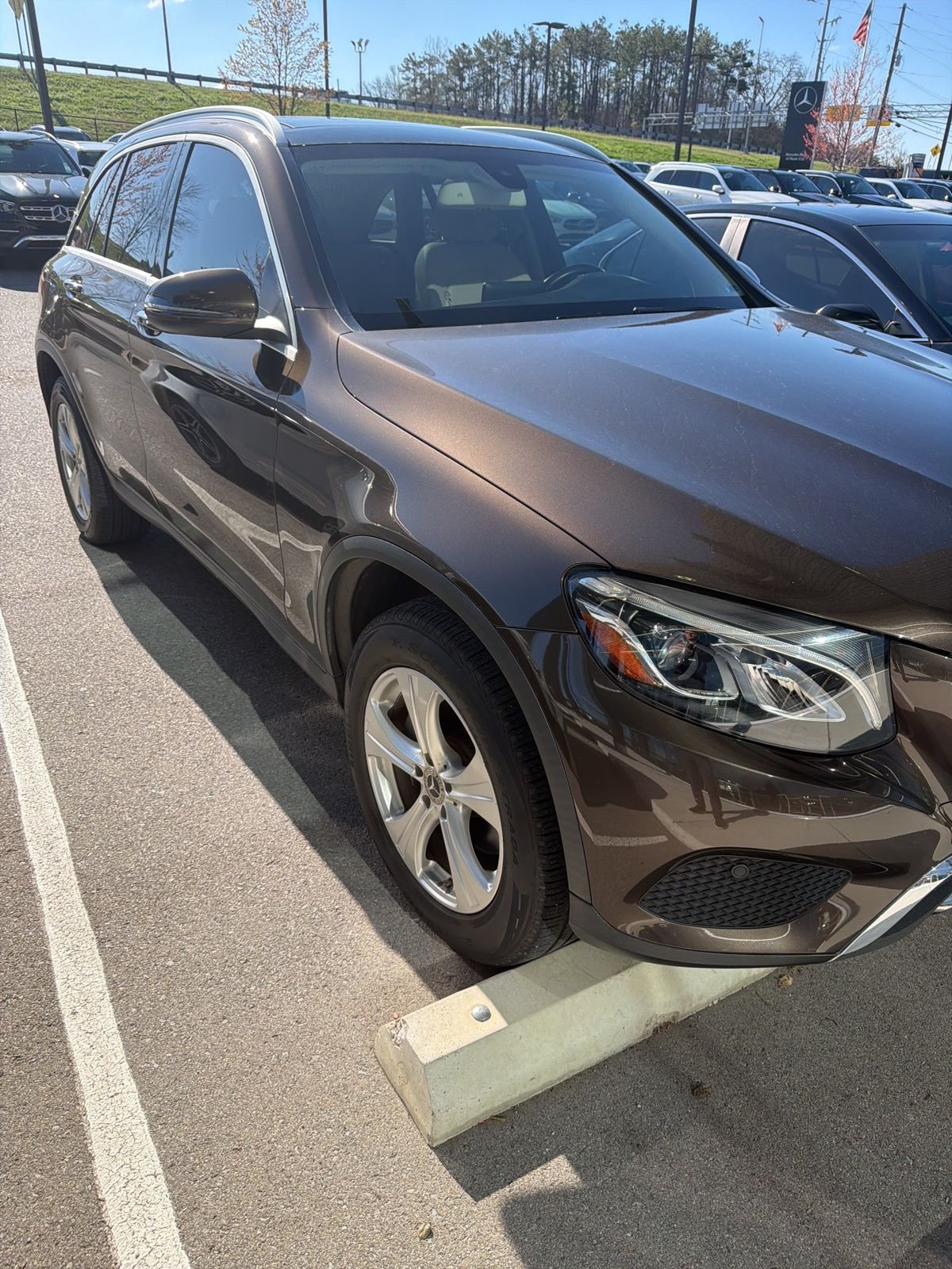 2018 Mercedes-Benz GLC GLC300