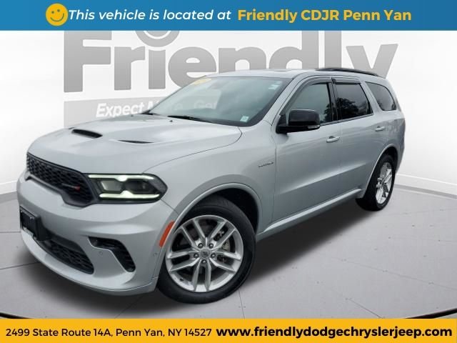 2024 Dodge Durango R/T Plus