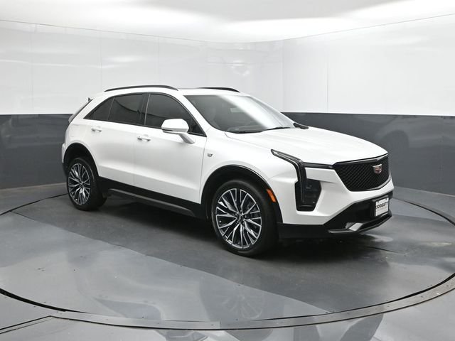 Used 2024 White Cadillac Sport image 26
