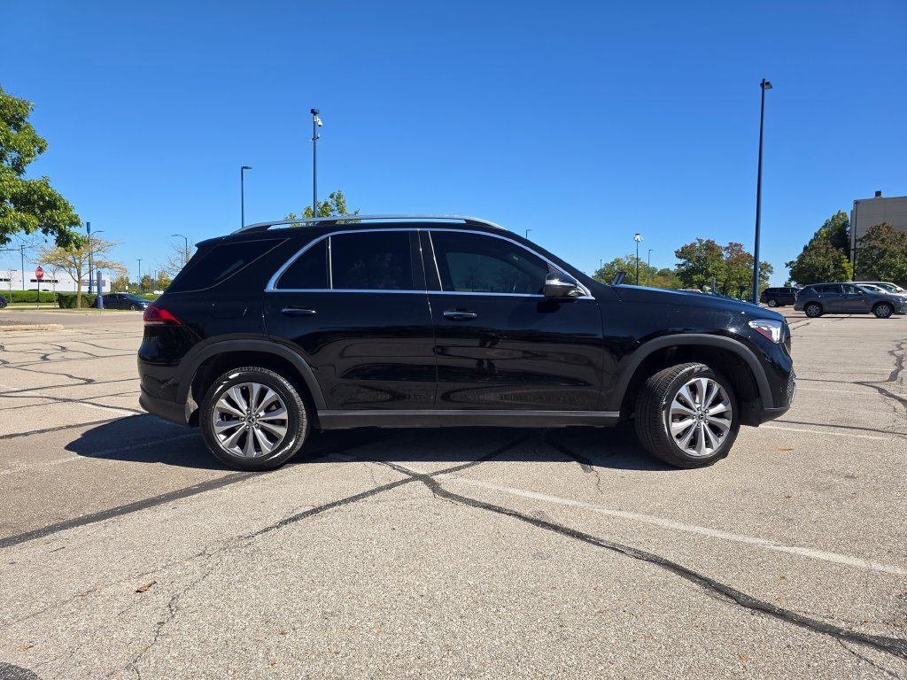 Used 2021 Black Mercedes-Benz GLE 350 image 19