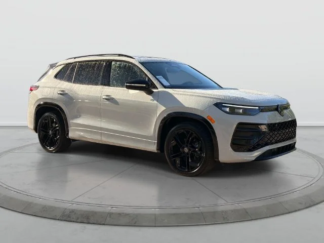 2026 Volkswagen Tiguan