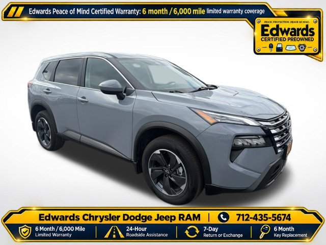 2026 Nissan Rogue