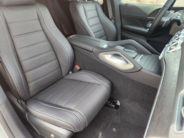 New 2026 Cirrus Silver Metallic Mercedes-Benz GLE 450 Coupe image 16