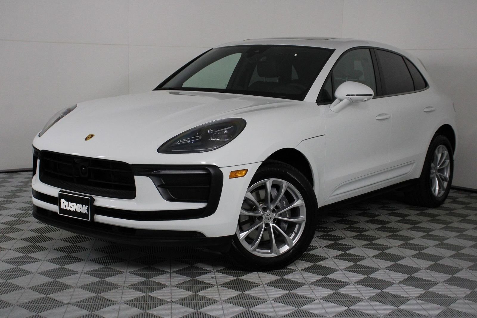 Certified Used 2026 White Porsche  image 35