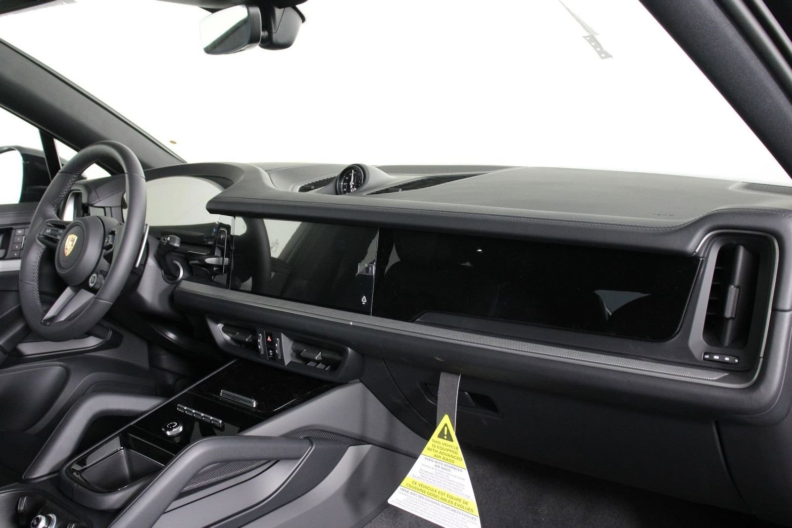 2026 Porsche Cayenne Coupe S E-Hybrid - Photo 15