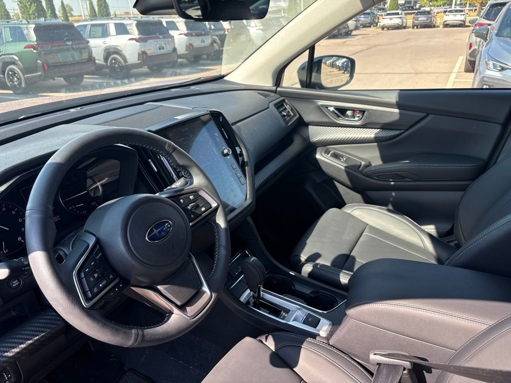 Used 2026 Red Subaru Premium image 4