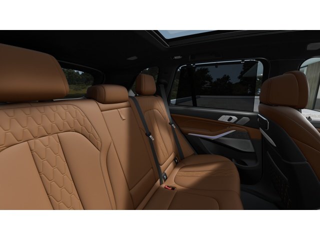 New 2026 Mineral White Metallic BMW M60i image 12
