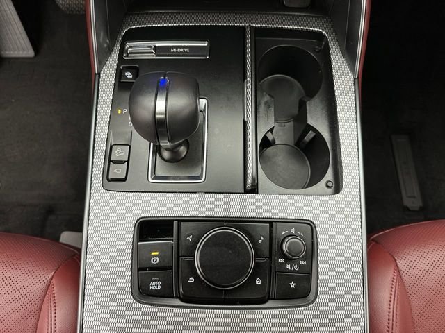 Certified Used 2025 Black Mazda Premium Plus image 20