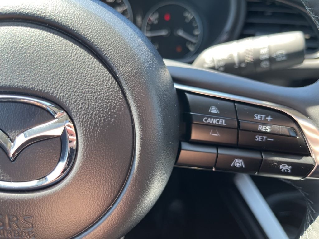 New 2026 Deep Crystal Blue Mica Mazda 2.5 Turbo Premium Plus AWD image 15