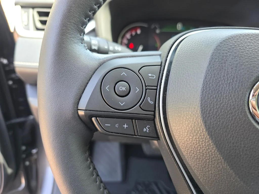 Certified Used 2025 Gray Toyota XLE Premium image 29