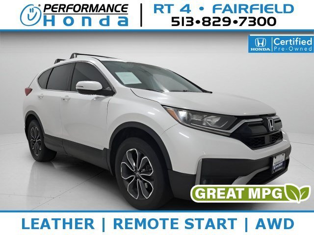 2022 Honda CR-V EX-L