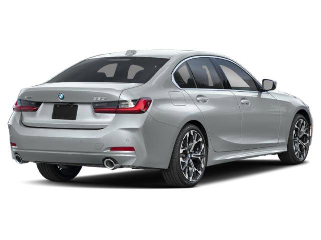 New 2026 Skyscraper Grey Metallic BMW 330i NA image 5