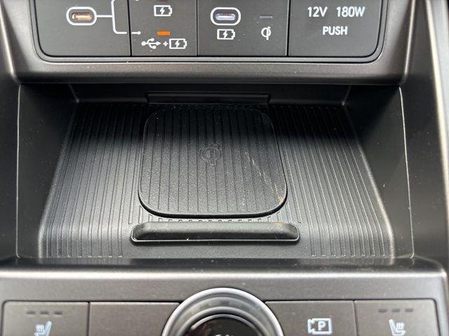 New 2026 Abyss Black Pearl Hyundai SEL Premium image 59