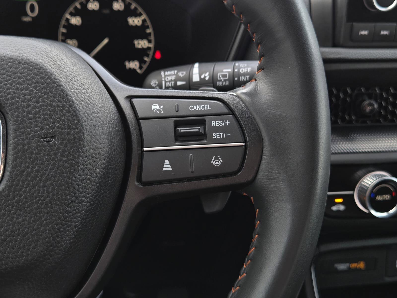 Used 2023 Crystal Black Pearl Honda Sport image 17