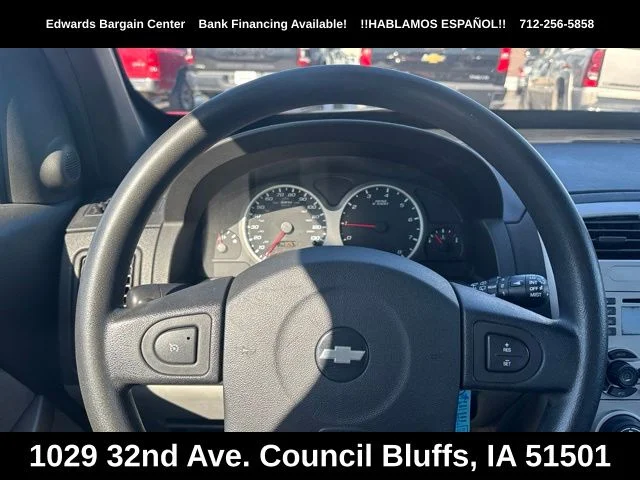 Used 2006 Red Chevrolet LS image 15