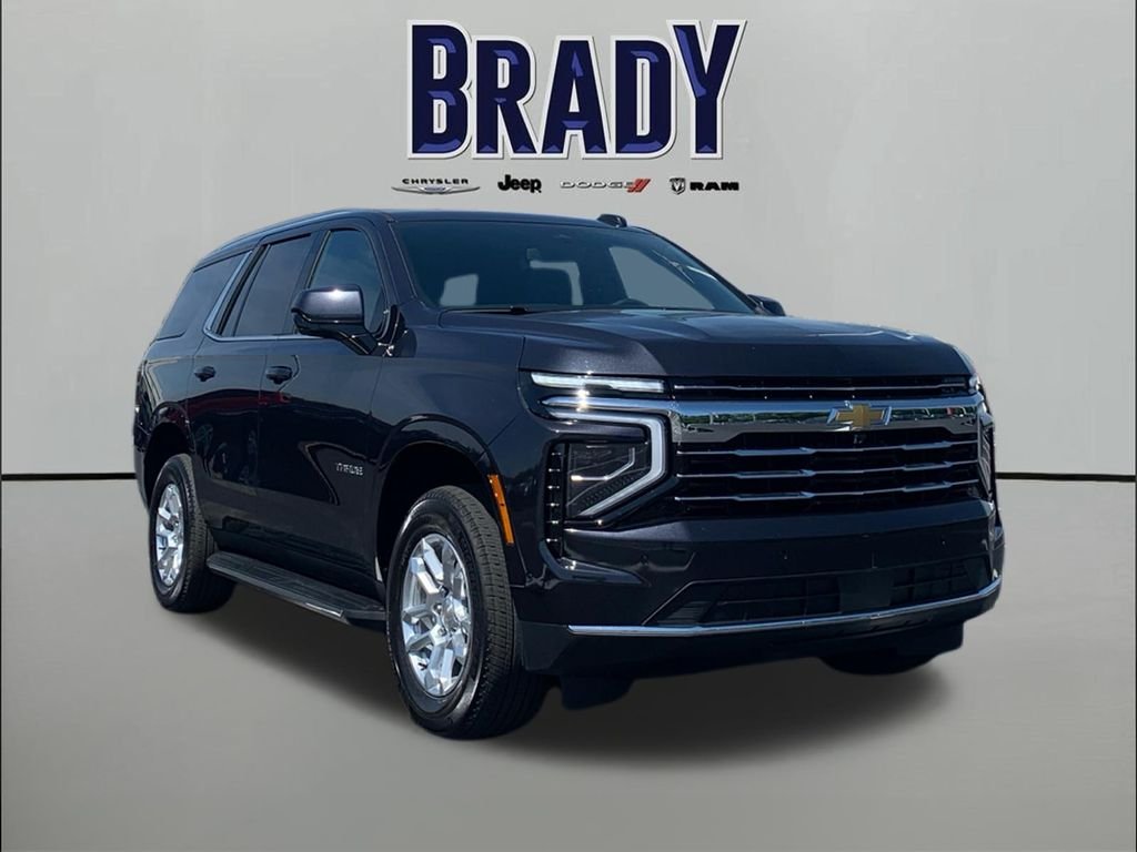 2025 Chevrolet Tahoe